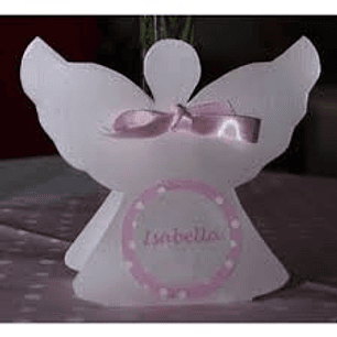 Arquivo de Corte Caixa Anjo