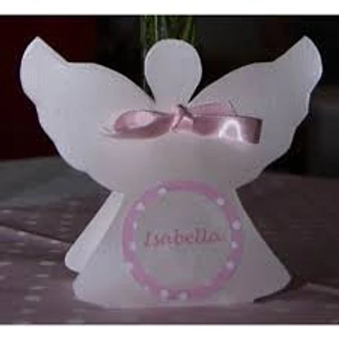 Arquivo de Corte Caixa Anjo