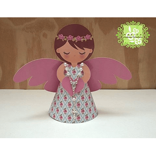 Arquivo de Corte Anjinha