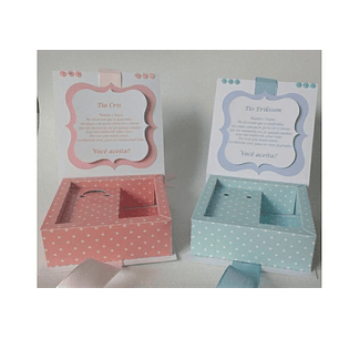 Arquivo de Corte Caixas Padrinho e Madrinha