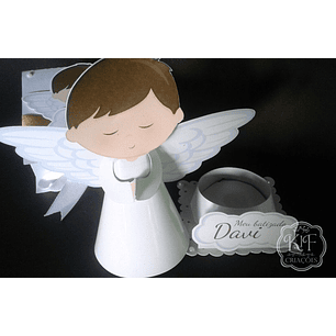 Arquivo de Corte Anjo Porta Trufa