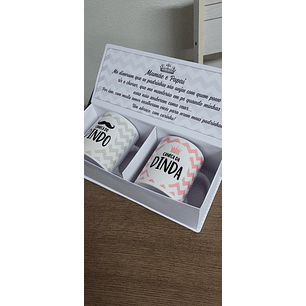 Arquivo de Corte Caixa Caneca