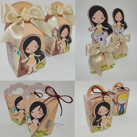 Arquivo de Corte Pocahontas