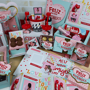 Arquivo Dia dos Namorados 2024 - Chuvinha de Papel 