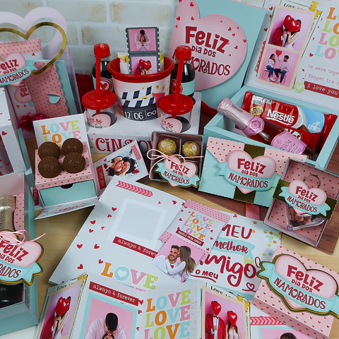 Arquivo Dia dos Namorados 2024 - Chuvinha de Papel 