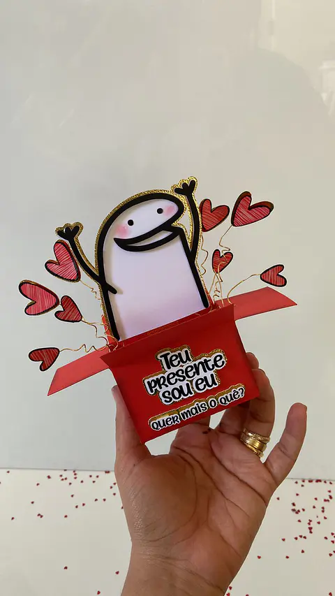 Arquivo de Corte Topo Dia dos Namorados Flork