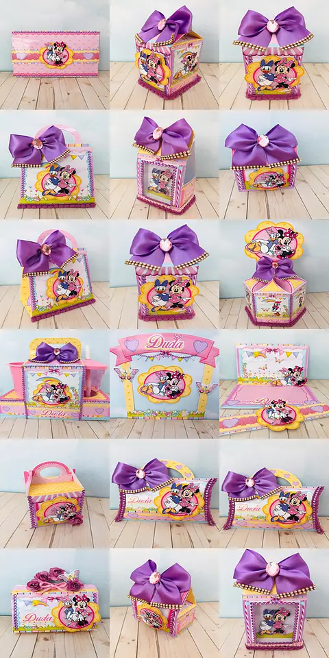 Arquivo de Corte Minnie