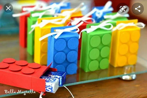 Arquivo de Corte Lego