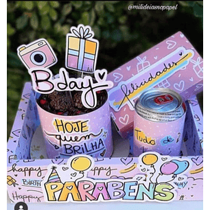 Arquivo de Corte Festa na Caixa Aniversário