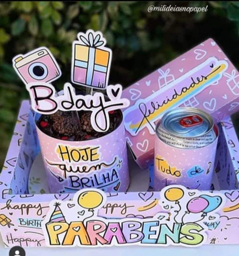 Arquivo de Corte Festa na Caixa Aniversário