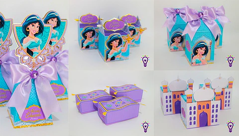 Arquivo de Corte Jasmine - CRIAR BV