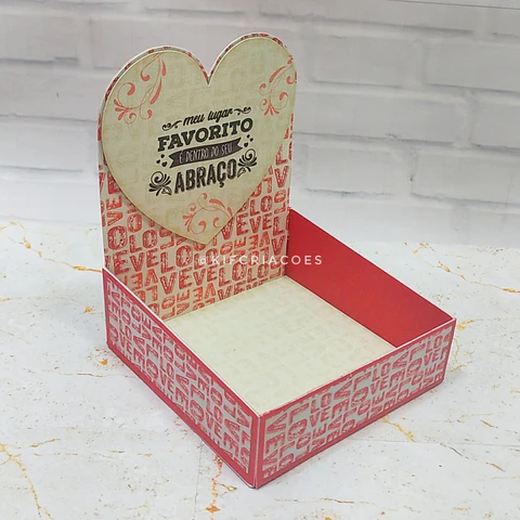 Arquivo Dia dos Namorados Mini Cesta - KIF CRIAÇÕES