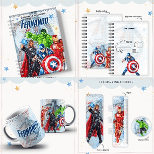 Arquivo Caderneta de Vacina Vindadores 