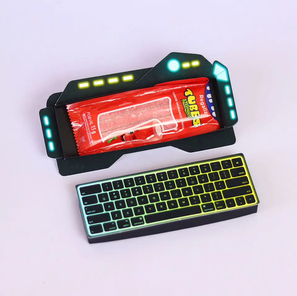 Arquivo de Corte Video Gamer - NILMARA 4