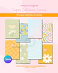 Arquivo Capas Editáveis Canva - BRANCO PAPEL - Thumbnail 2