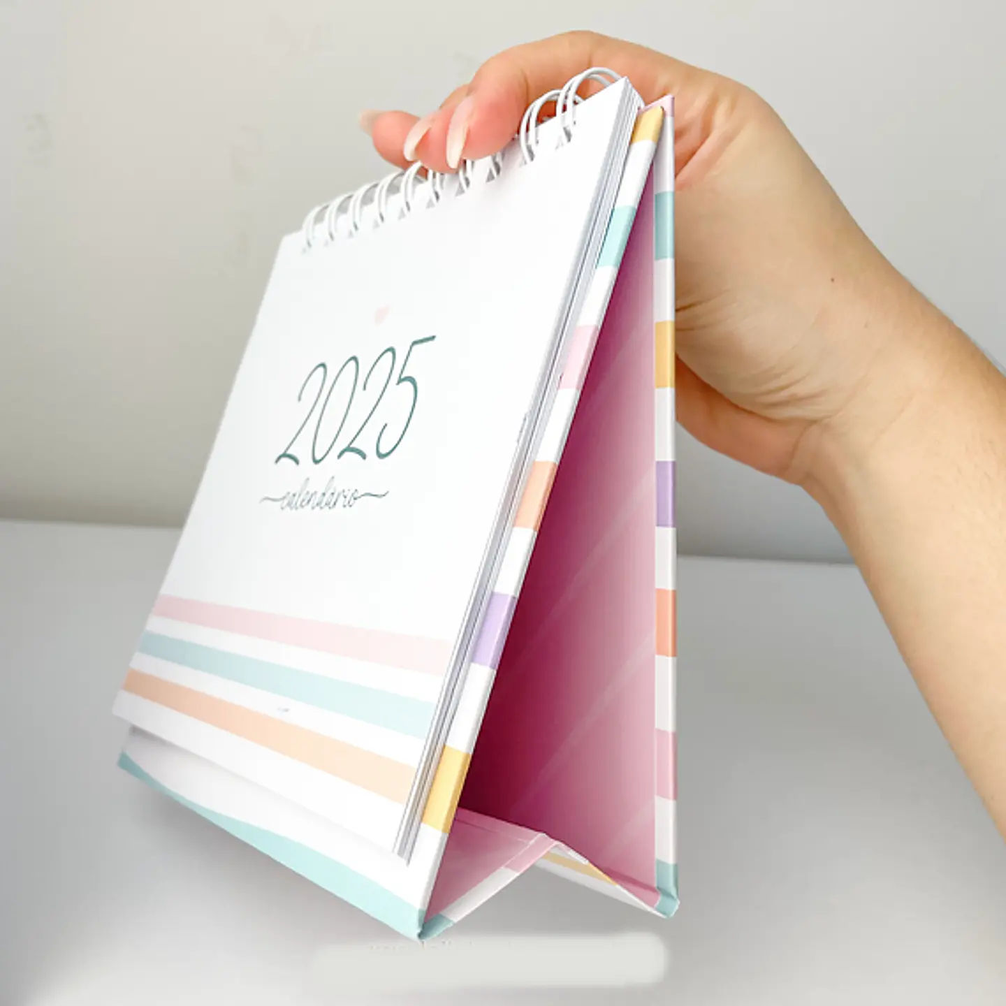 Arquivo Combo Calendários de Mesa 2025 - GE PAPER 2