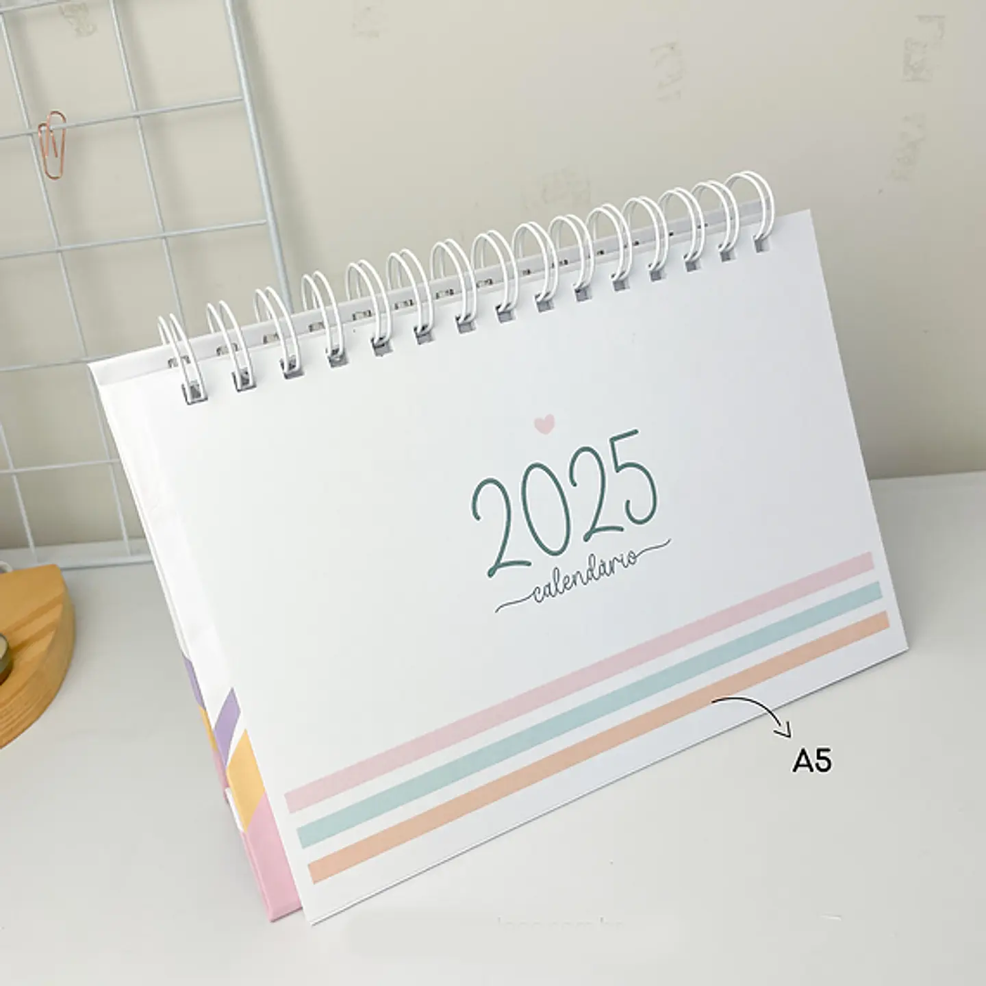 Arquivo Combo Calendários de Mesa 2025 - GE PAPER 3