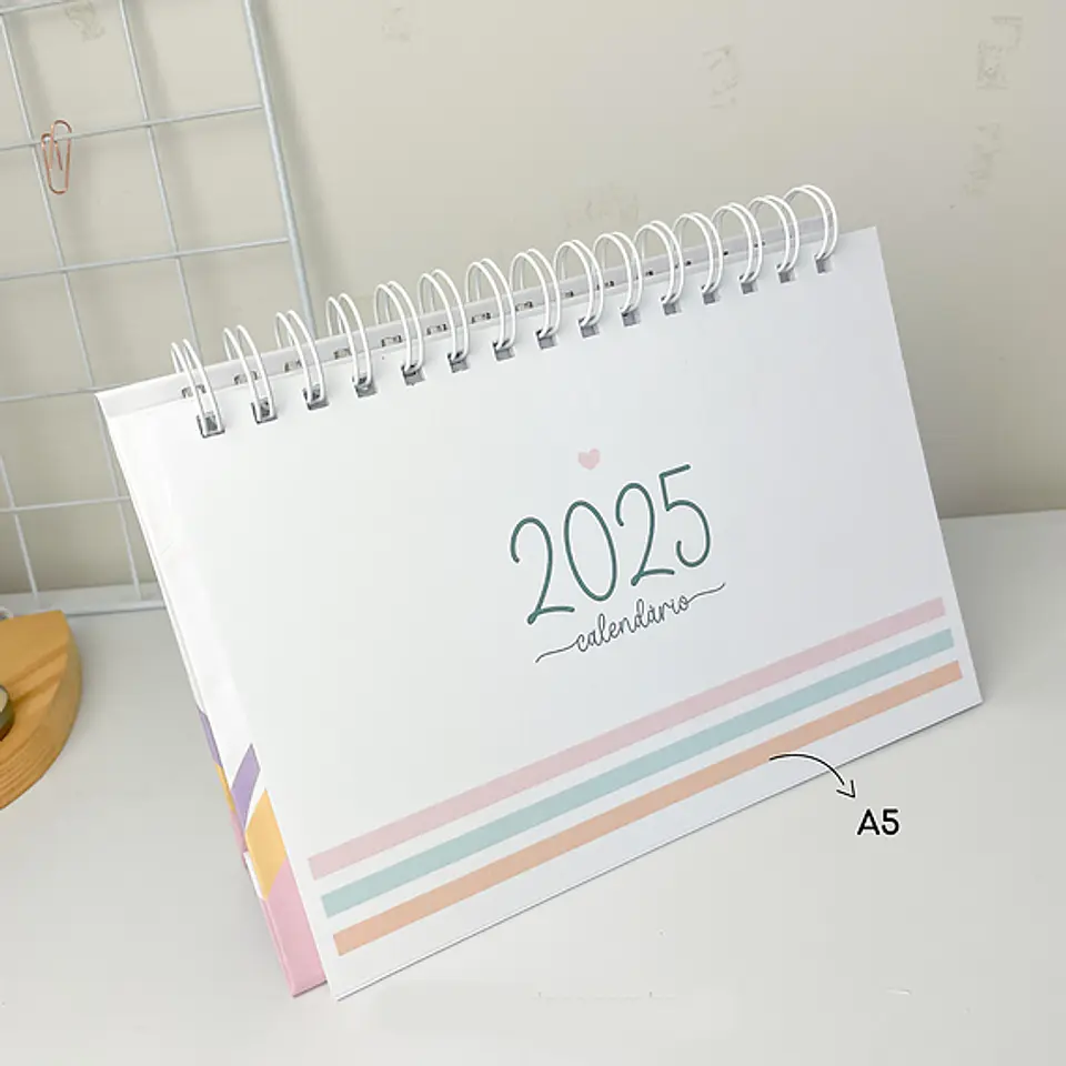 Arquivo Combo Calendários de Mesa 2025 - GE PAPER 3