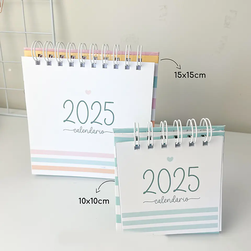 Arquivo Combo Calendários de Mesa 2025 - GE PAPER 4