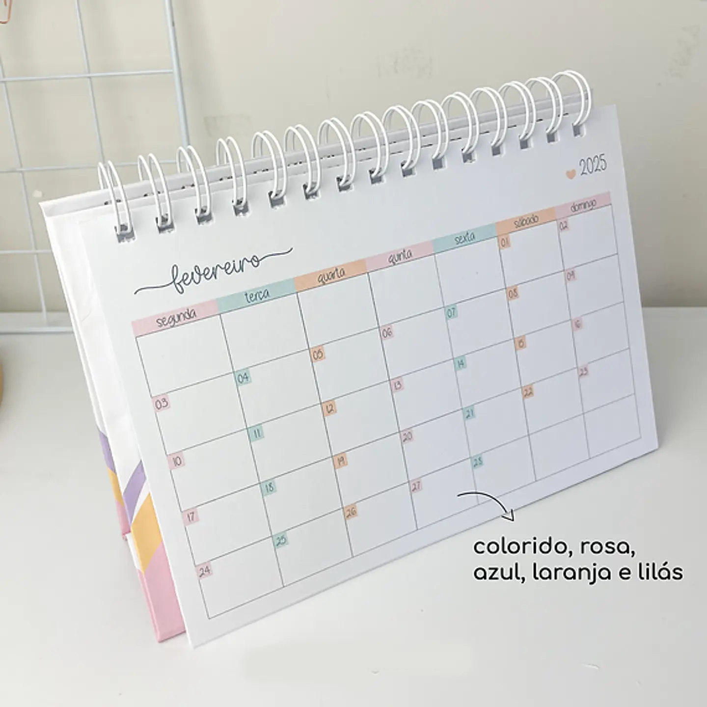 Arquivo Combo Calendários de Mesa 2025 - GE PAPER 5