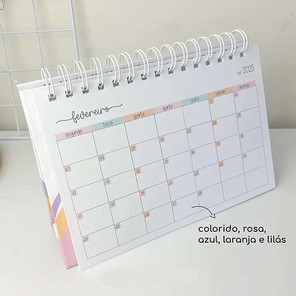 Arquivo Combo Calendários de Mesa 2025 - GE PAPER 5