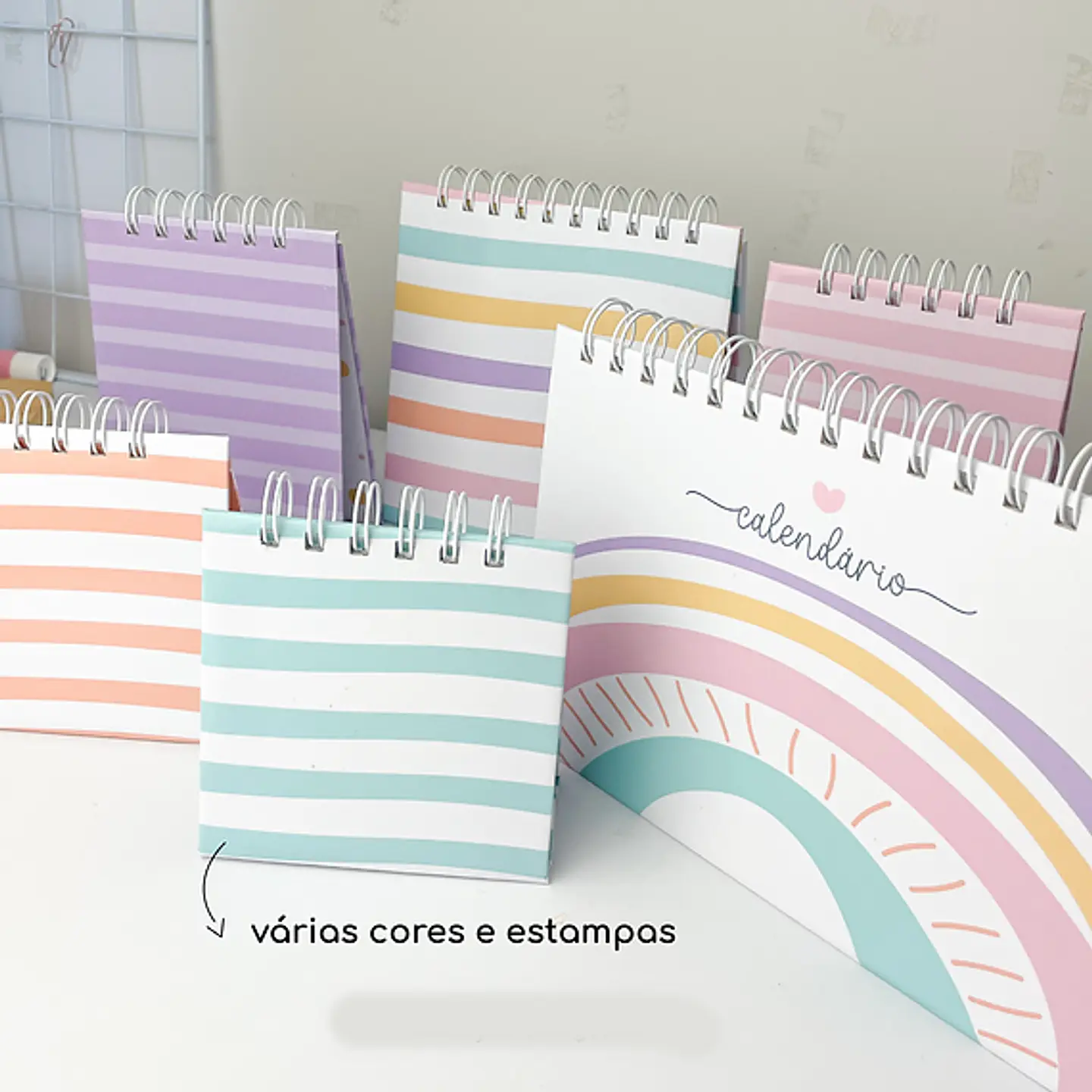 Arquivo Combo Calendários de Mesa 2025 - GE PAPER 10