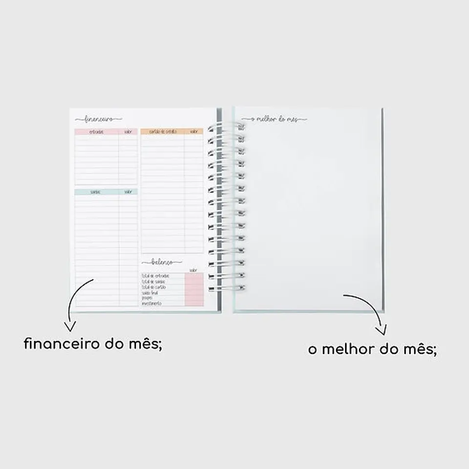 Arquivo Combo Planners 2025 Coleção Clean – Ge Paper 2