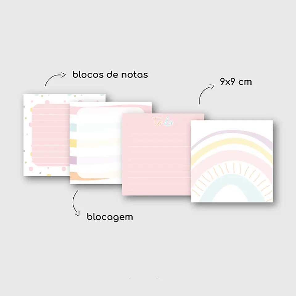 Arquivo Blocos de Planejamento e Anotações - GÊ PAPER 4
