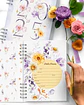 Arquivo Combo 6 Agendas 2025 e Permanente Floral Encanto - BICHO PAPEL - Thumbnail 2