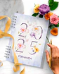 Arquivo Combo 6 Agendas 2025 e Permanente Floral Encanto - BICHO PAPEL - Thumbnail 7