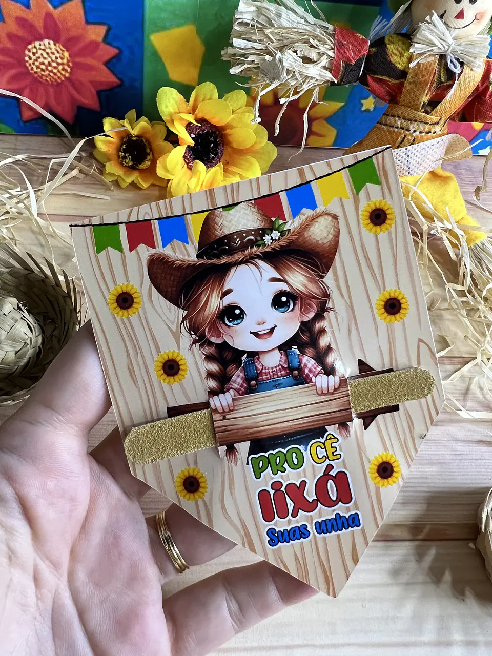 Arquivo Completo Festa Junina - GB PERSONALIZADOS 9