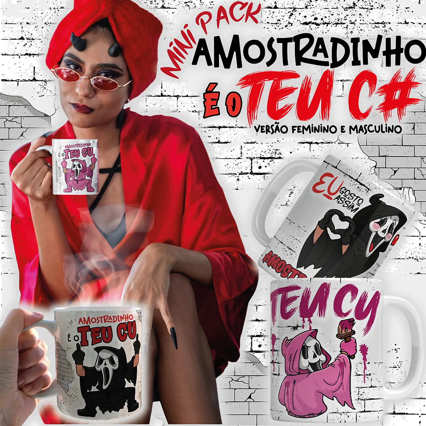 Arquivo Caneca Amostradinho é o teu... 1