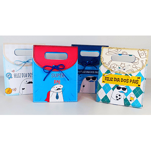Arquivo Sacolinhas Dia dos Pais Flork
