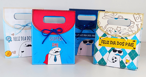 Arquivo Sacolinhas Dia dos Pais Flork