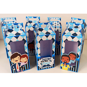 Arquivo Caixa para Copo Long Drink Dia dos Pais