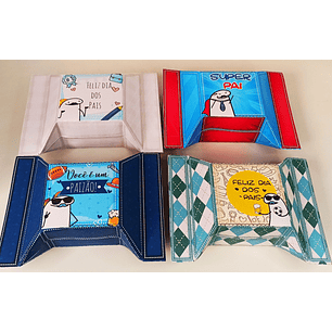 Arquivo Caixa Bombom Dia dos Pais