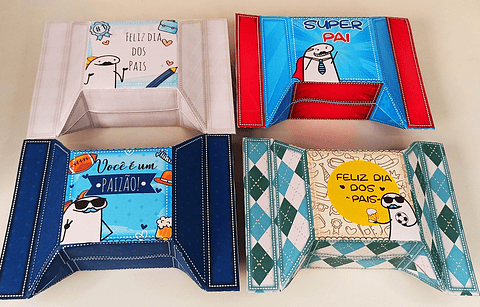 Arquivo Caixa Bombom Dia dos Pais