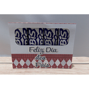 Arquivo de Corte Caixa 4 Bis Dia dos Pais