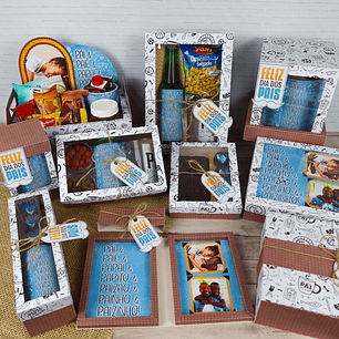 Arquivo de Corte Dia dos Pais - Chuvinha de Papel