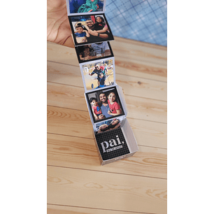 Arquivo de Corte Caixa Memórias Dia dos Pais