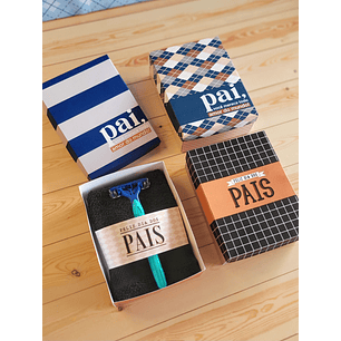 Arquivo Caixa Kit Barba