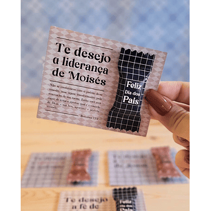 Arquivo Card com Balinha Dia dos Pais