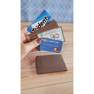 Arquivo Carteira Trident Dia dos Pais