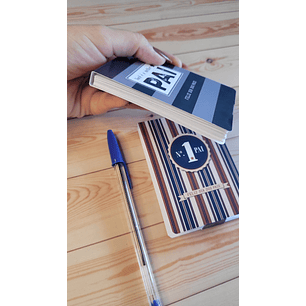 Arquivo Bloquinho 7x10 Dia dos Pais