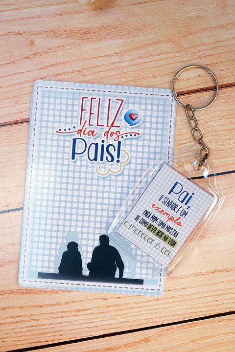 Arquivo Chaveiro Dia dos Pais