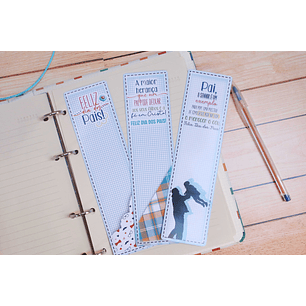 Arquivo Marca Página Dia dos Pais