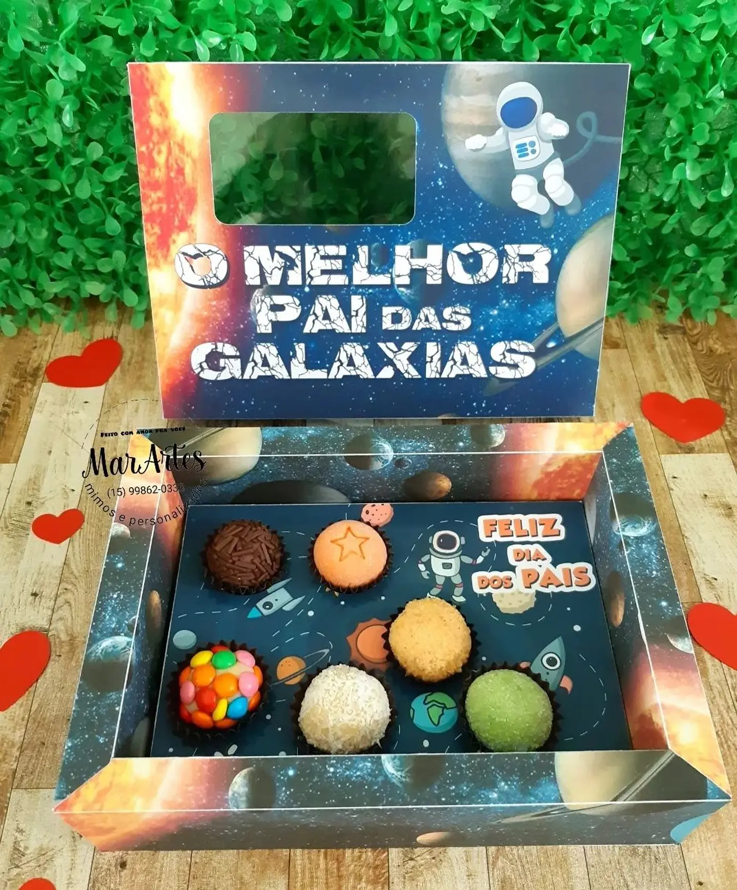 Arquivo de Corte Caixa Sistema Solar Dia dos Pais 1