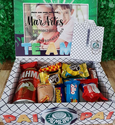 Arquivo de Corte Festa na Caixa Dia dos Pais Time