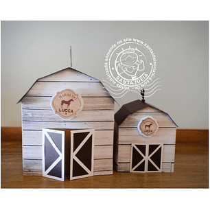 Arquivo de Corte Celeiro