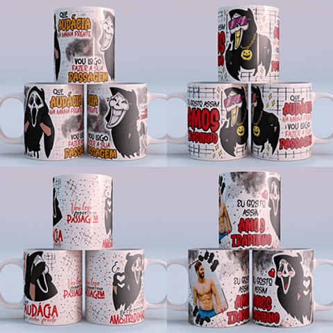 Arquivo Caneca Amostradinho...